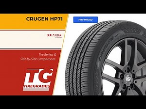 Kumho Crugen HP71 Tire Review & Alternatives