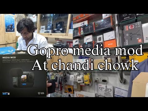 GoPro Hero Media Mod Setup + Mic Test | Vlog Upgrade 🎤