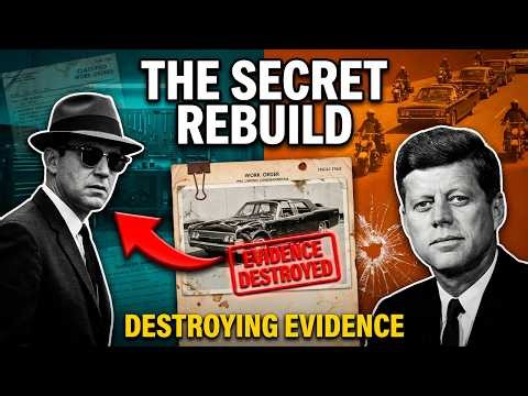Why The Limousine Was Rebuilt 48 Hours After The Assassination