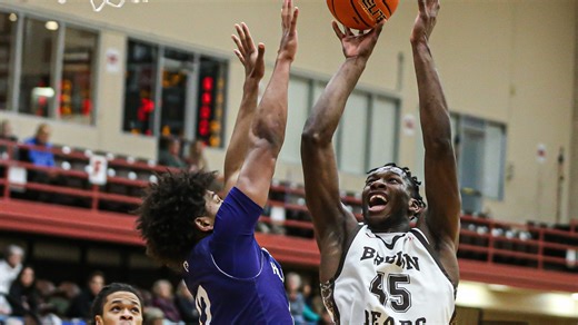 Brown men's basketball wins first game of season. Here are 3 takeaways from the victory.
