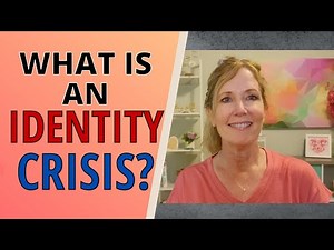 What is an identity crisis