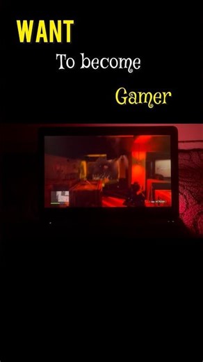 Want to become Gamer | vision N scope #gamer#gtavi