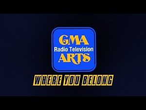 GMA 7 1988 (Where You Belong) Ident Recreation