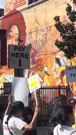 No Kings 3 Ignites LA- Thousands Take to the Streets! (Part 102)