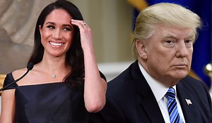 Donald Trump slams Meghan Markle in Nigel Farage interview - Extra.ie