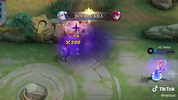 ELZA: I Said ENOUGH! Game ID 403467 - Frozen in MLBB