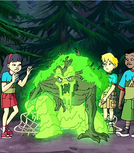 -Camp Comeoniwannascareya- S3 Ep9 #whatsnewscoobydoo #whatsnew #scoobydoo #fyp #daphneblake #summercamp #boomerang #cartoonnetwork