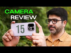 OnePlus 15 CAMERA REVIEW | Worth the Upgrade?
