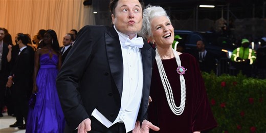Elon Musk's mum sparks debate over children and personal finances