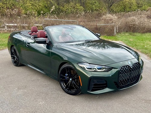 2022 BMW M440i PREMIUM PKG, SHADOWLINE PKG, ADAPTIVE LED LASER LIGHT | eBay