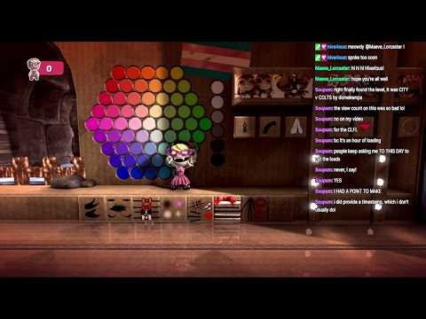 [PtaER - 2026/04/24] 1088 - LBP 1, 2, & 3 Community Levels [Dry Archive Tours]