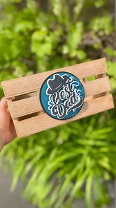 Can you believe this Father’s Day gift box is made completely out of paper? 😲 From the texture to the details, it looks just like the real thing—and it’s all handmade! This is the perfect way to surprise Dad with something unique, creative, and totally unforgettable. Whether you’re a crafting pro or just love a good DIY, this project is a must-try. 💙✨ Tag someone who’d be impressed by this paper magic! 🤩 . #FathersDayDIY #PaperCrafting #GiftBoxIdeas #HandmadeWithLove #CraftySurprise #DIYGifts