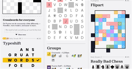 From the editor: Something new is coming to The Courier - Puzzmo