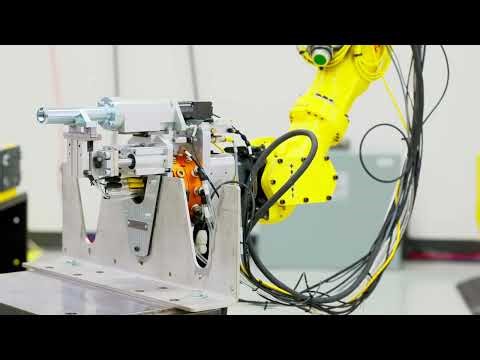 Automated Fastener System Preparation and Installation