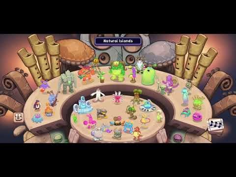 Natural Islands - Full Song Ver.2 (My Singing Monsters Composer)