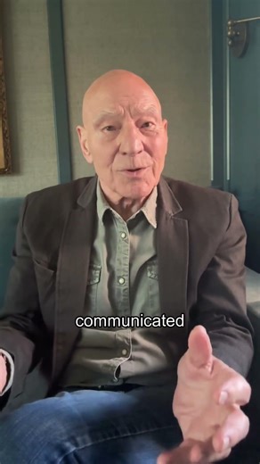 Patrick Stewart on what he hopes listeners take from his performance of the complete sonnets
