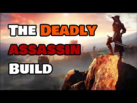 Dragon Age Inquisition Deadliest Dual Dagger Assassin Build