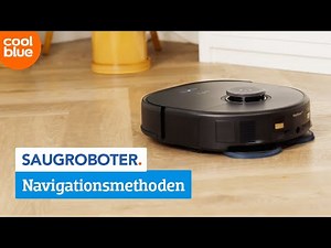 Wie navigiert ein Saugroboter?