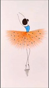 Simple drawings without any basis, the more you draw, the happier you will be. If you are happy, please join us in drawing pictures #drawing #drawingtutorial #easydrawing | Channy Creative