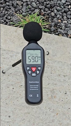 Honda EU22i noise test #petrolgenerator #invertergenerator