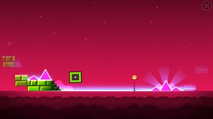 Geometry Dash Meltdown