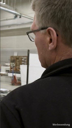 Drei Produktionsstandorte: Effizienz und Innovation vereint | Werkstatt Tour | 6 | LIGNA.TV #shorts