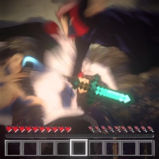 Exploring JJK Trends in Minecraft Edits