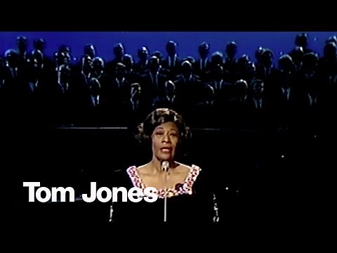 Tom Jones, Ella Fitzgerald & Treorchy Male Choir - Silent Night (This is Tom Jones Christmas Show)