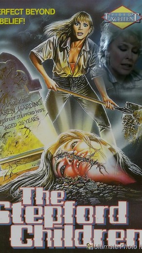 The Barbara Eden Collection | In "The Stepford Children" (1987), Barbara Eden’s character opens the grave of her husband’s first wife, guided by a dread she cannot name.... | Instagram