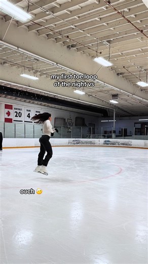 Mastering the Toe Loop: Beginner Ice Skating Tips