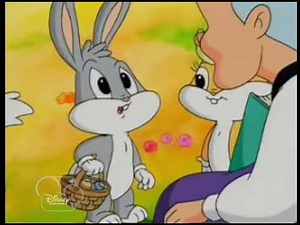 Baby Looney Tunes La Gran Aventura De Pascua