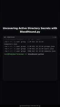 BloodHound.py: Ingesting AD Data from the CLI