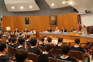 Students May Play In Football Game Friday; Extracurricular Ban On Hold