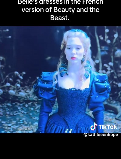 Explore Belle's Iconic Dresses from Beauty and the Beast