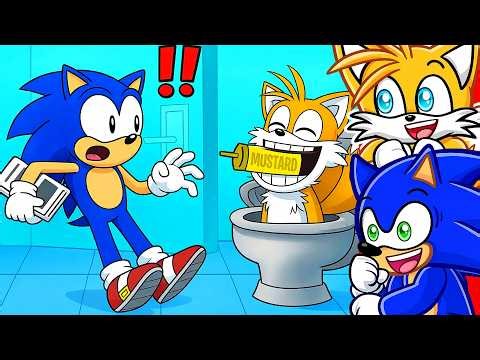 FUNNIEST SONIC ANIMATIONS! (Try Not To Laugh)