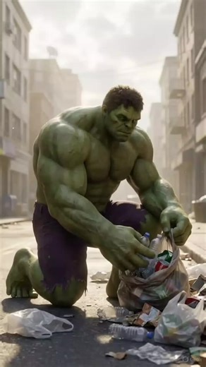 😅😅😅😅#lhulk #hulkhogan #redbull #spiderman