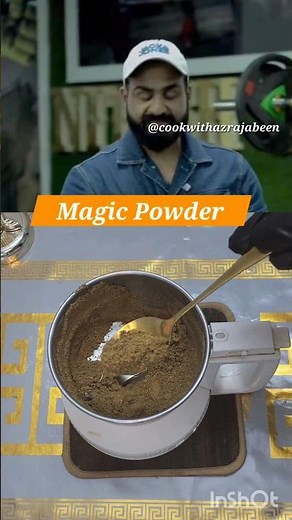 Magic Powder Recipe By Nitesh Soni For Bloating, digestion and weight loss @theniteshfitnessempire85