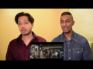 Akira Trailer Reaction and Review by Stageflix