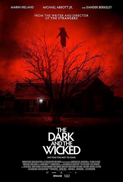 The Dark and the Wicked (2020) ⭐ 6.1 | Horror