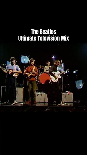 Revolution Mix #thebeatles #music #musicvideo #rock #singer #guitar #song #shorts