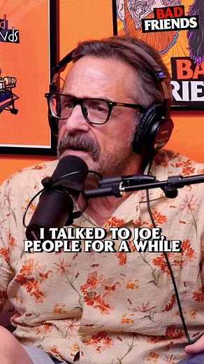 Maron's Unique Take on History and Analogies with Joe