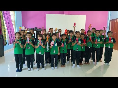 💢 Learning Activity For Second Class Students 🌀 #kidslearning