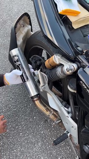 CB400SF Revo 直管バイクの魅力