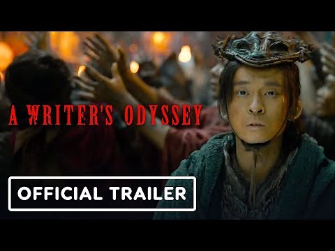 A Writer's Odyssey - Official Trailer (2021) Lei Jiayin, Dong Zijian