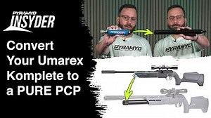 A Komplete Transformation: From NitroAir to PCP