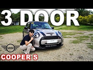 How Attractive is the 2023 New Mini Cooper S 3 Door A/T