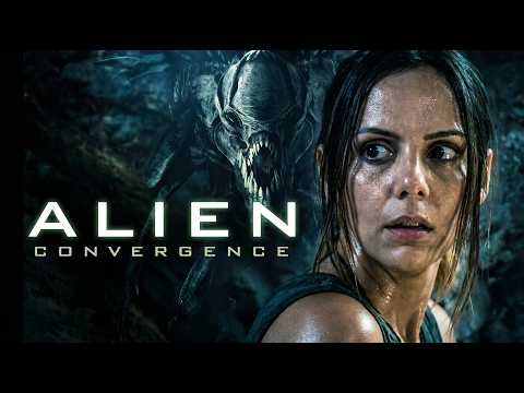 Alien Convergence (2017) | Alien Invasion Full Movie | Sci-Fi Action Horror