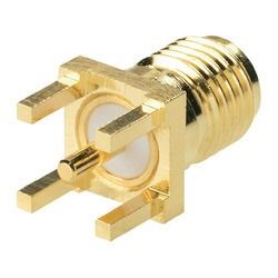 SMA Connector - Antenna Connector Latest Price, Manufacturers & Suppliers