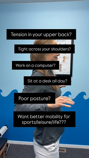 14 reactions | Want better posture, mobility, or less tension in your...
