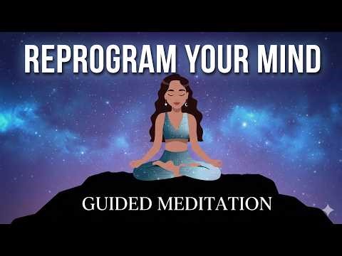 10-Minute Goal Focus Activation: Reprogram Your Mind for Success (Guided Meditation)